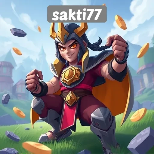 Sakti77 Menyajikan Pengalaman Game Modern dan Interaktif