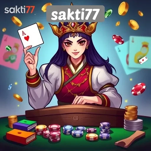 Permainan Populer di Sakti77 yang Harus Dicoba