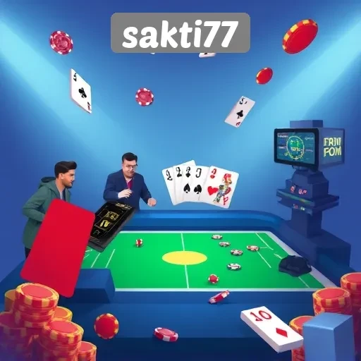 Cara Daftar dan Bermain di Sakti77 Secara Mudah