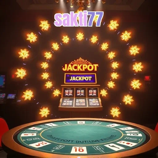 sakti77: Nikmati Serunya Turnamen Game Online di Sini